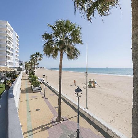 شقة Balcon Parque Atlantico روتا المظهر الخارجي الصورة