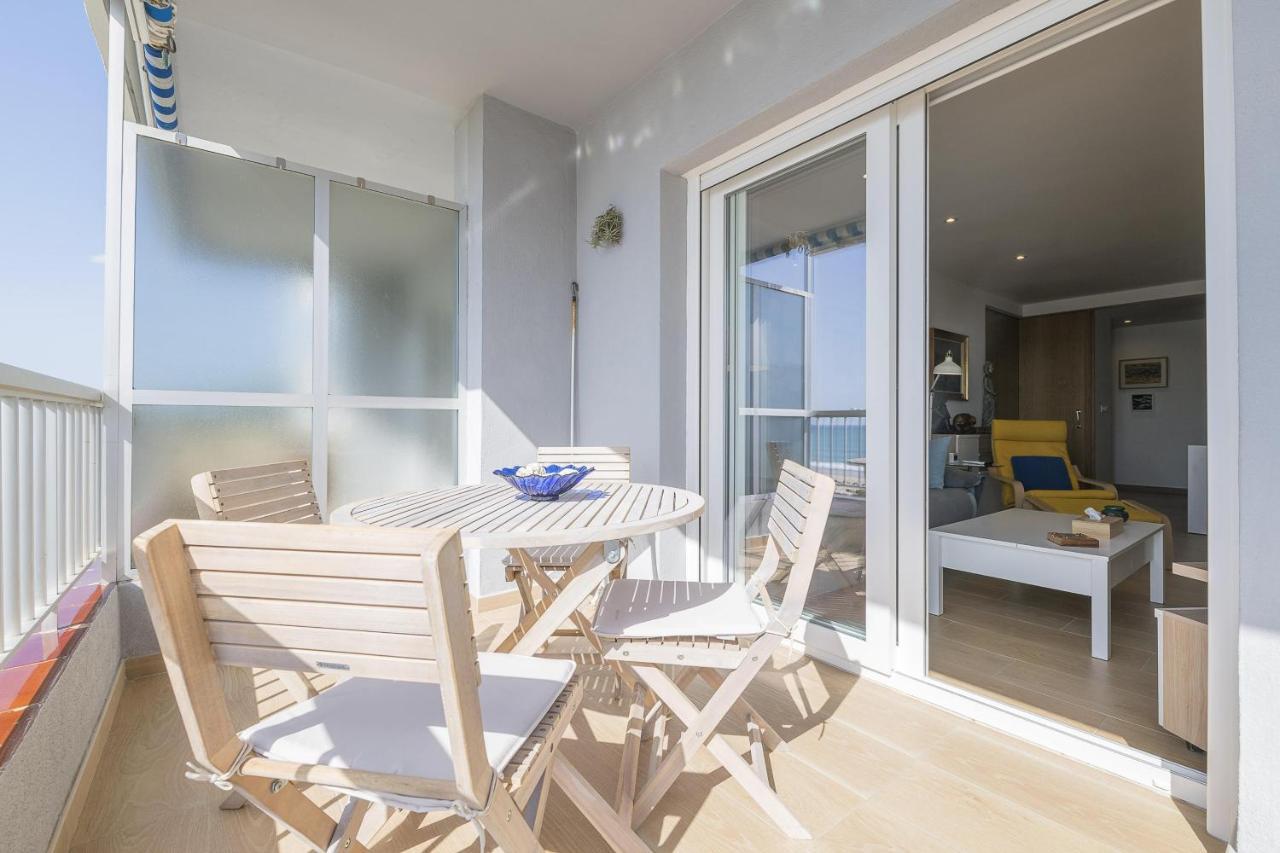 شقة Balcon Parque Atlantico روتا المظهر الخارجي الصورة