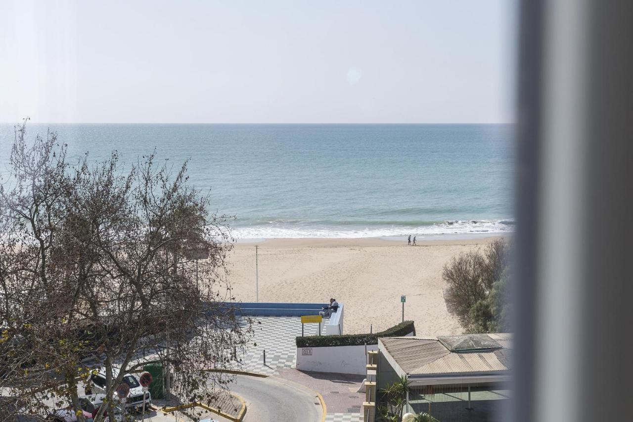 شقة Balcon Parque Atlantico روتا المظهر الخارجي الصورة